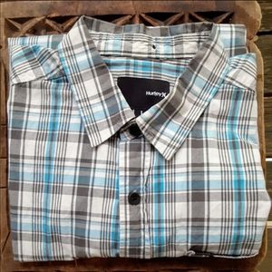HURLEY MEN SHIRT